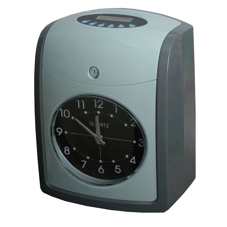 punčový hodinový stroj