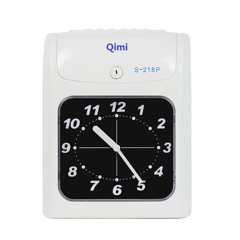 palcový stroj na dochádzku