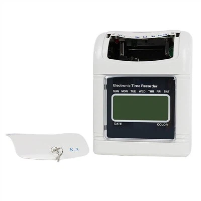 Aké sú nevýhody používania dochádzkového automatu zamestnancov?